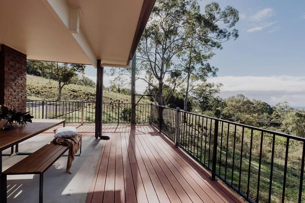 Holiday home Acreage Property, Pet Friendly, Outdoor Campfire Bald Knob Australia